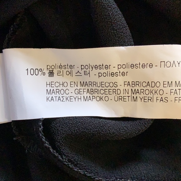 Zara Women NWOT Off Shoulder Top US M - Picture 3 of 6